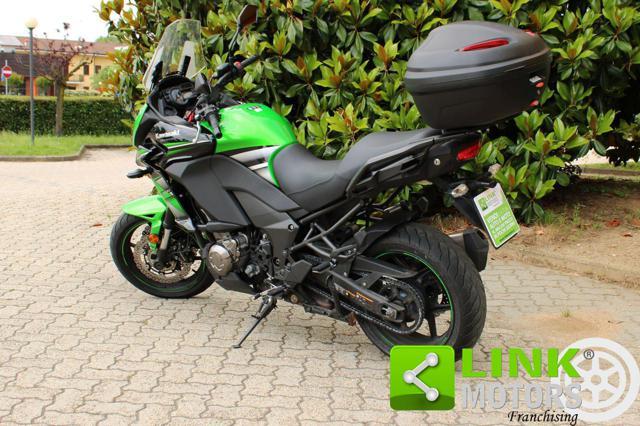 KAWASAKI Versys 1000 ABS Tourer