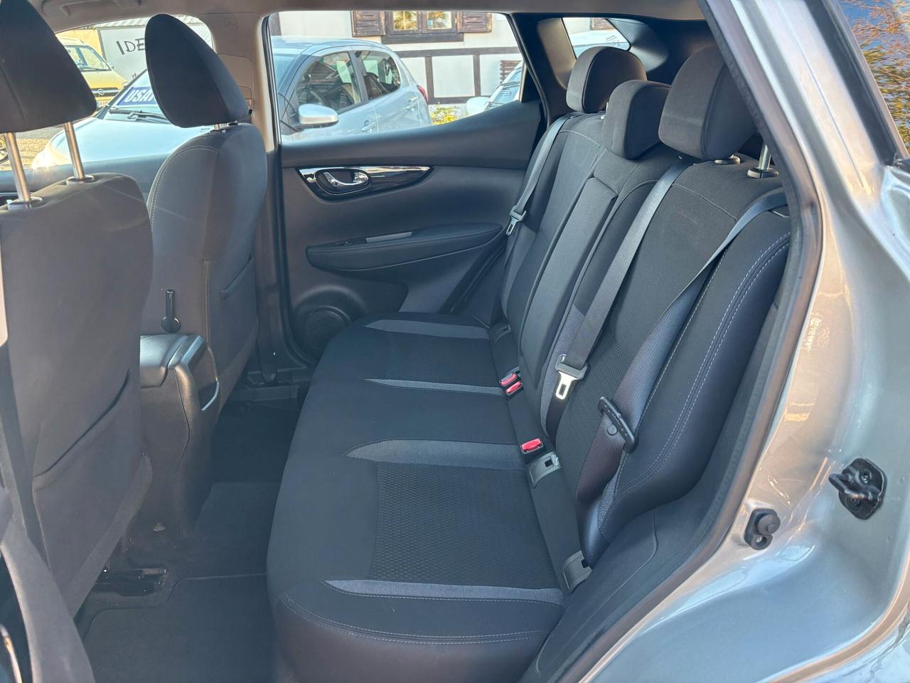 Nissan Qashqai 1.5 dCi Acenta