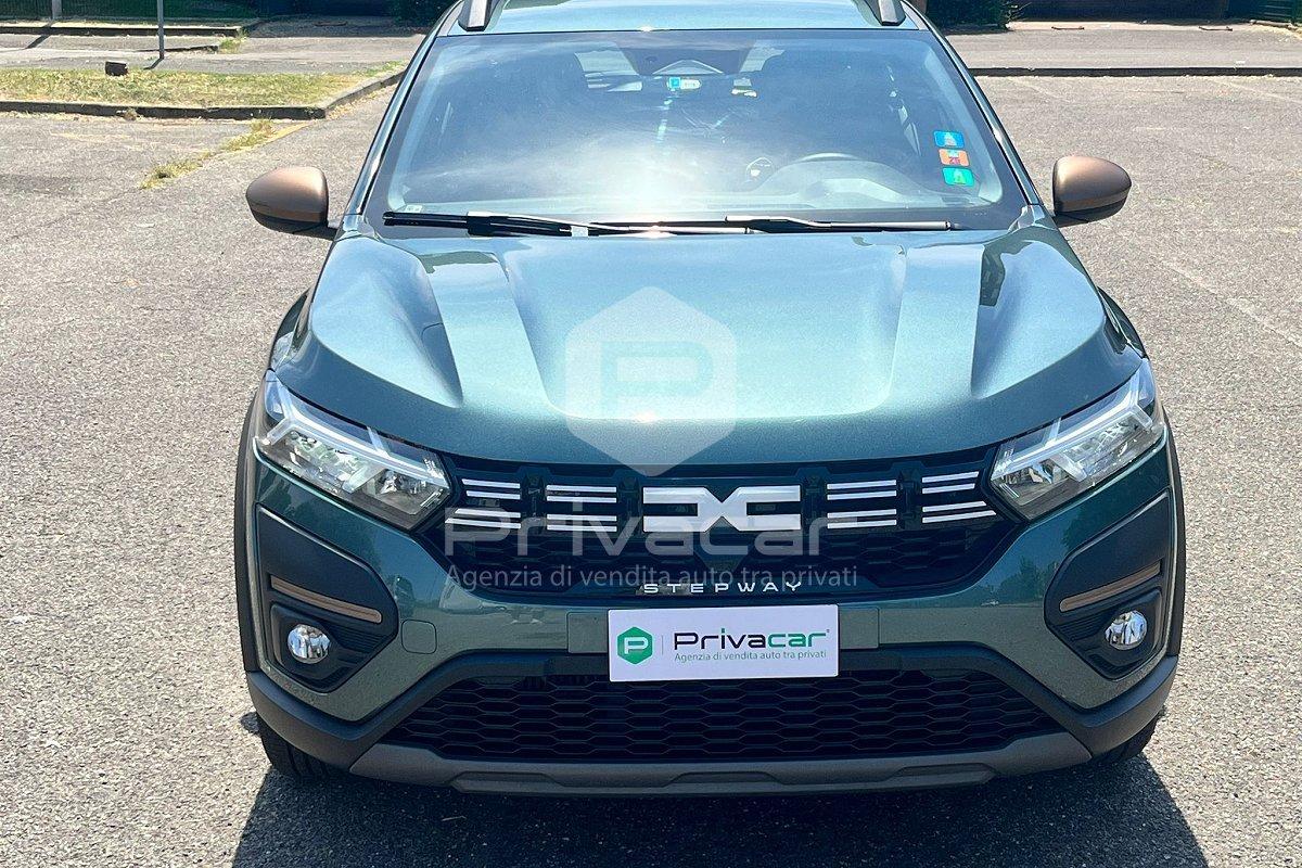DACIA Sandero Stepway 1.0 TCe Eco-G Extreme