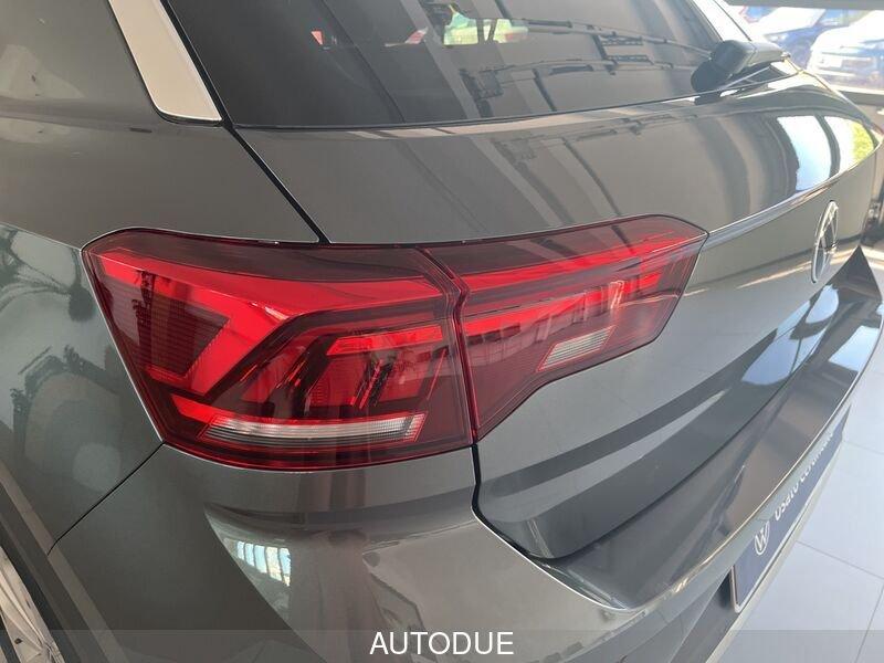 Volkswagen T-Roc 2.0 TDI SCR EDITION PLUS 115 CV