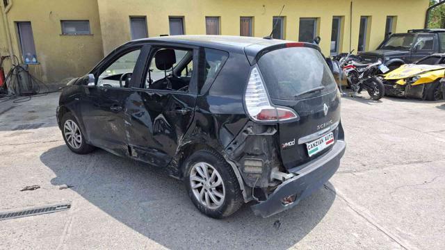 RENAULT Scenic XMod dCi EDC LIMITED INCIDENTATA