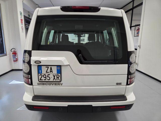 LAND ROVER Discovery 4 3.0 TDV6 211CV SE RESTYLING