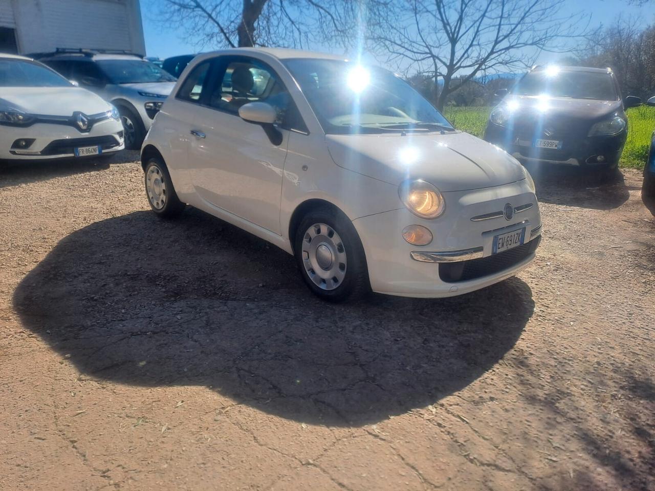 Fiat 500 1.2 by DIESEL km 166mila