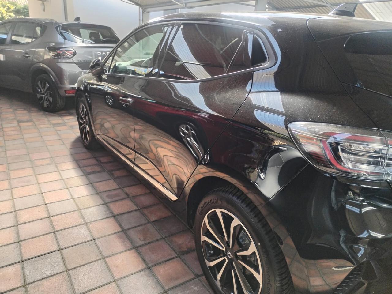 Renault Clio TCe 90 CV 5 porte Techno