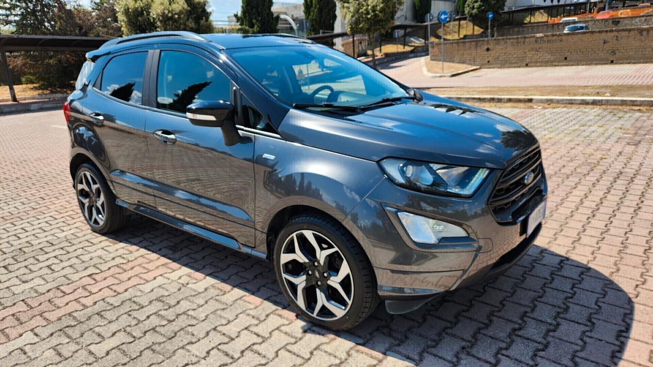 Ford EcoSport 1.0 EcoBoost 125 CV Start&Stop ST-Line Black Edition