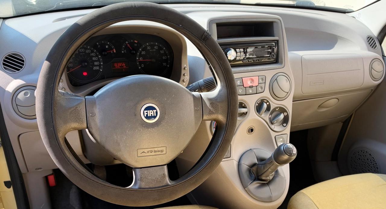 Fiat Panda 1.2 Benzina 60 Cv
