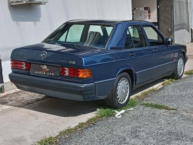 Mercedes-Benz 190 2.6 E cat