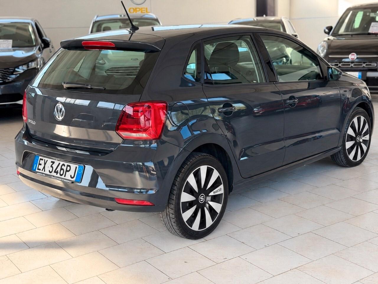 Volkswagen Polo 1.0 MPI 5p. Trendline