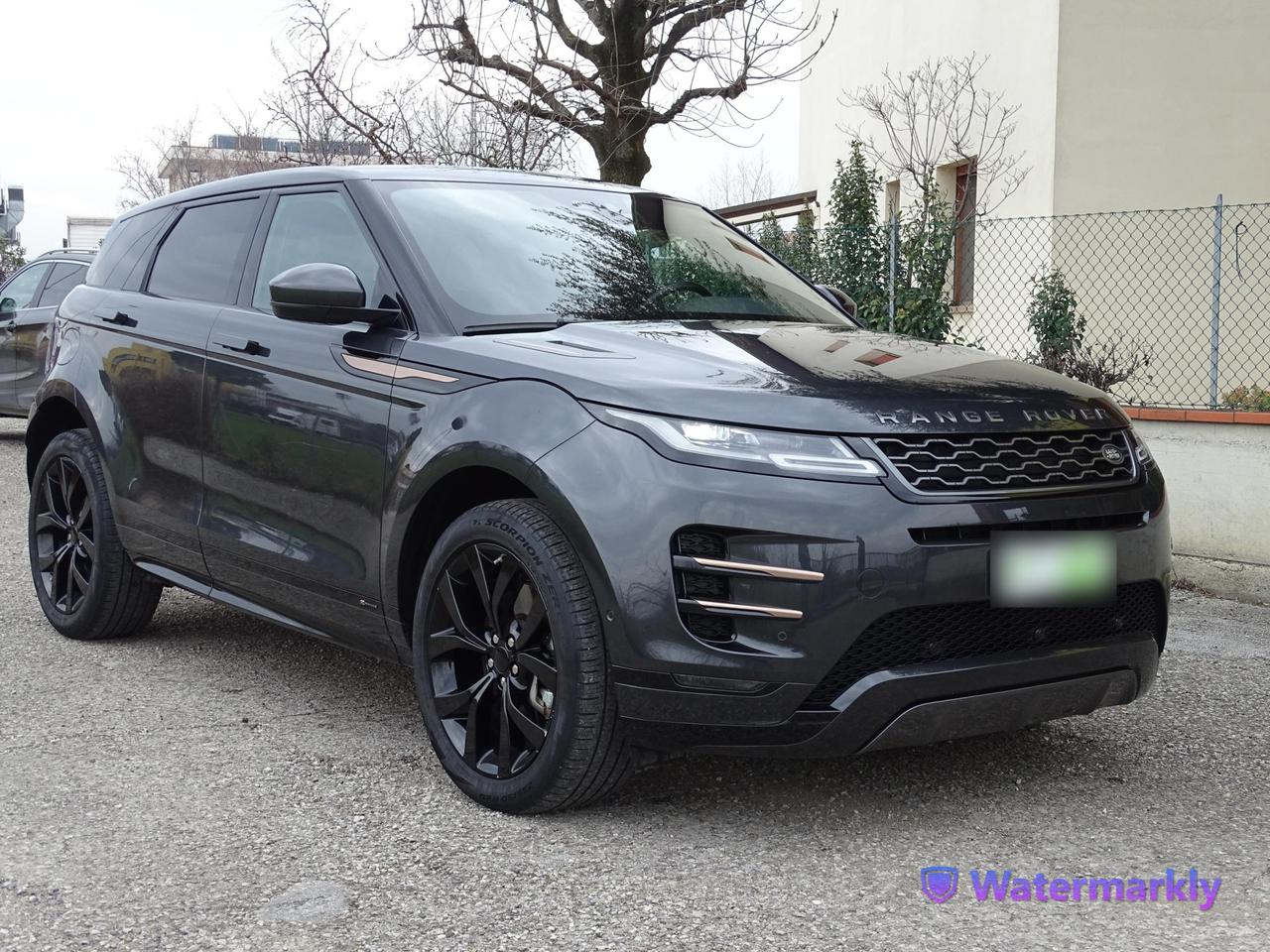Land Rover Range Rover Evoque 2.0D I4 180 CV AWD Auto R-Dynamic SE
