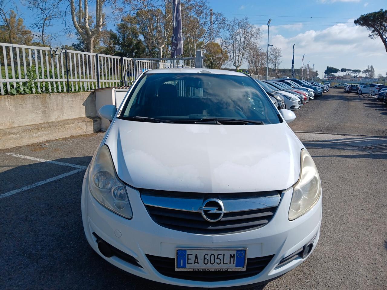 Opel Corsa 1.2 GPL