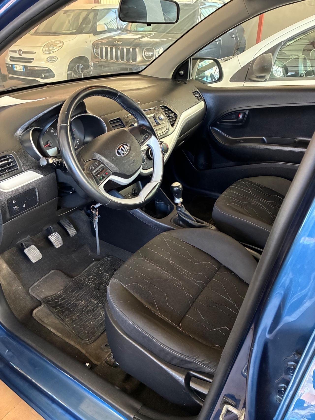 Kia Picanto 1.0 5p perfetta-2016