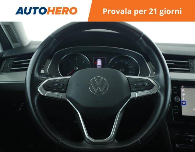 VOLKSWAGEN Passat Variant 2.0 TDI SCR EVO DSG Business