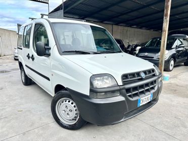 Fiat Doblo 1.2 benzina 5 posti autovettura