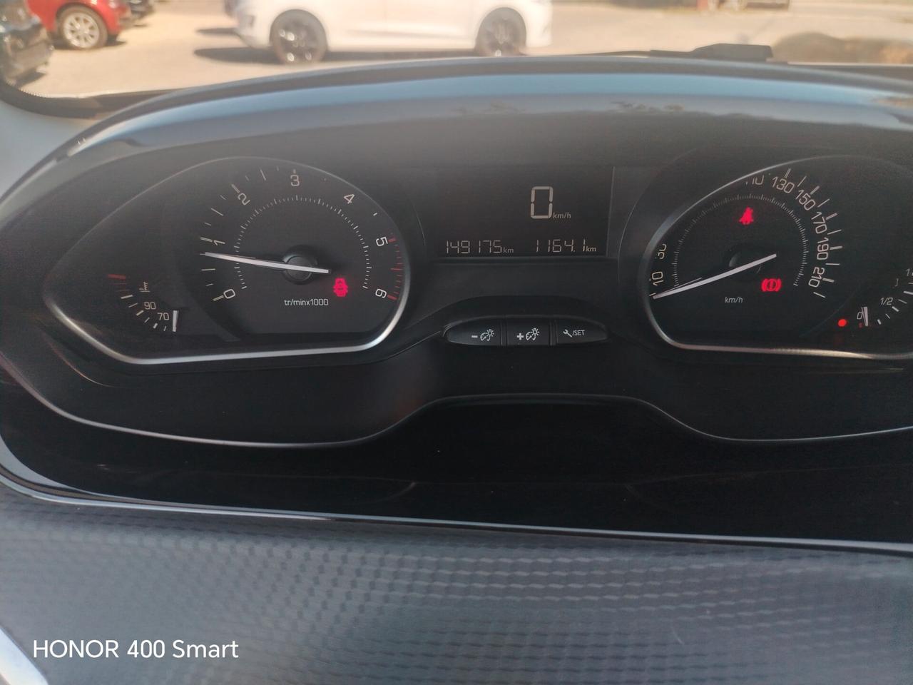 Peugeot 2008 BlueHDi 75 Active