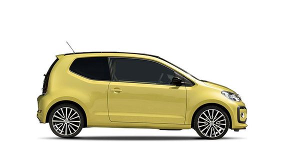 VOLKSWAGEN up! 1.0 5p. eco move up! BMT