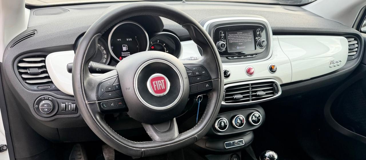 Fiat 500x 1.3 Diesel Business 95 Cv