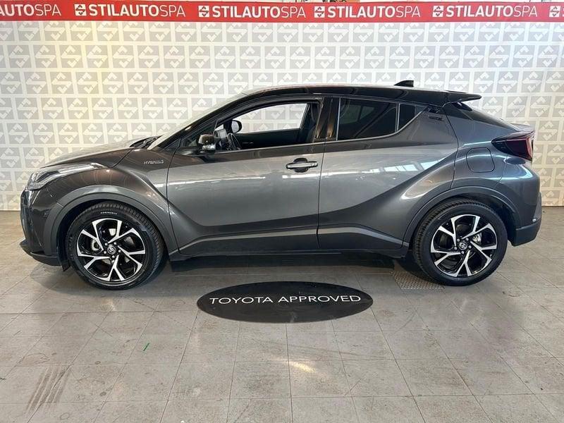 Toyota C-HR 2.0 Hybrid E-CVT Trend