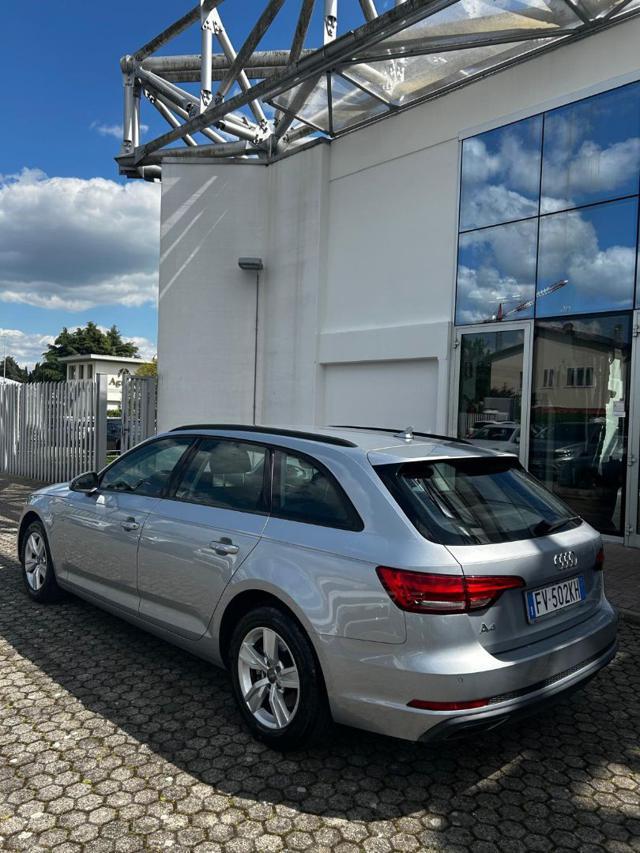AUDI A4 Avant 2.0 TDI 150 CV S tronic Business