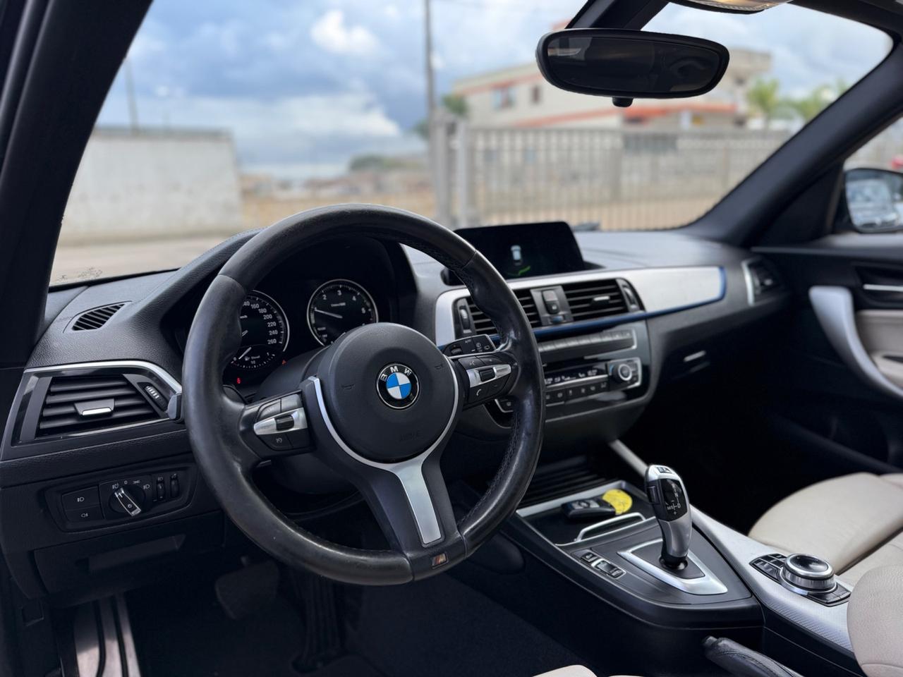 Bmw 116 116d 5p. Sport