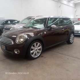 Mini Cooper Clubman 1.6 16V 88kW 12-2009