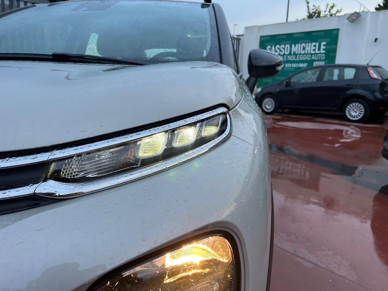 Citroen C3 Aircross BlueHDi 100 S&S Feel
