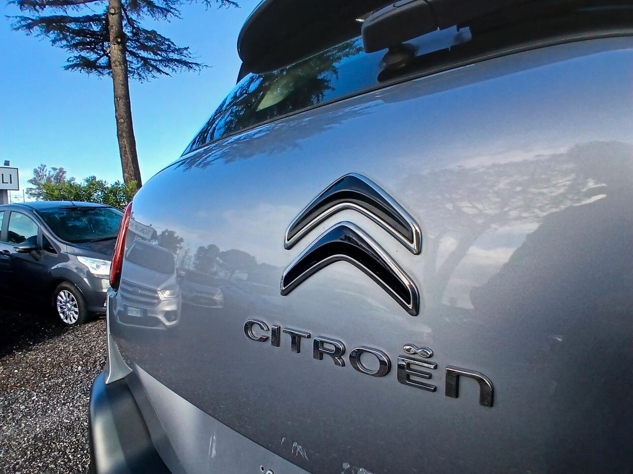 Citroen C3 Aircross PureTech 110 S&S Feel