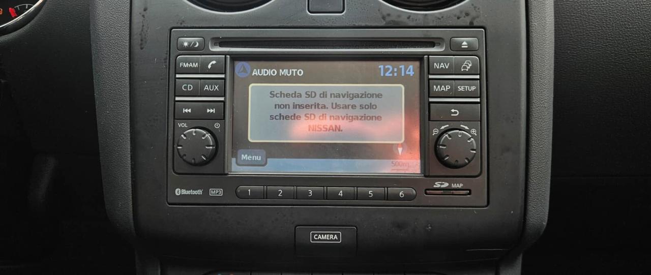 Nissan Qashqai 1.5 dCi Tekna