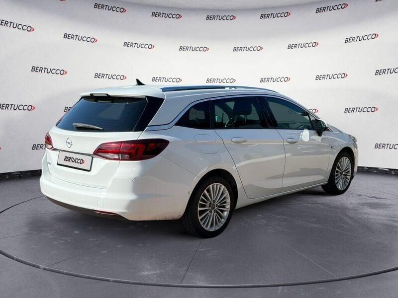 Opel Astra 1.5 CDTI 105 CV S&S Sports Tourer Business Elegance