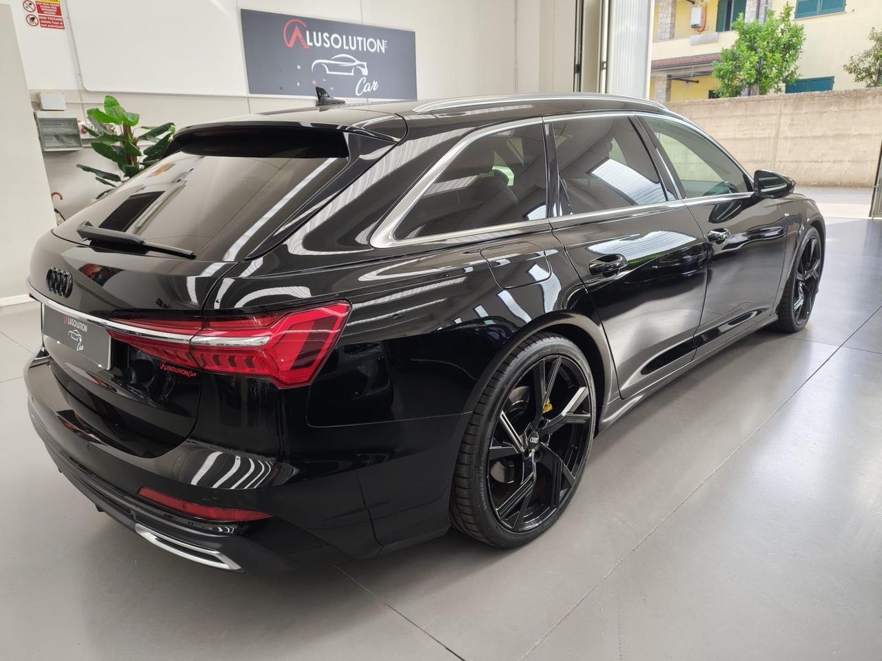 Audi A6 Avant 50 3.0 TDI quattro tiptroni S-LINE
