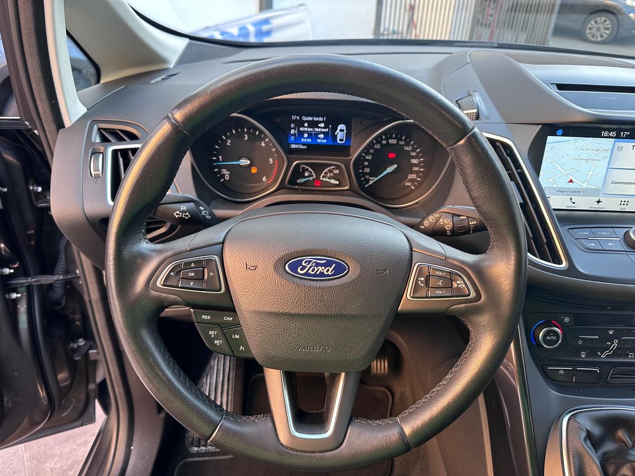 Ford C-Max 1.5 TDCi 120CV Start&Stop Titanium