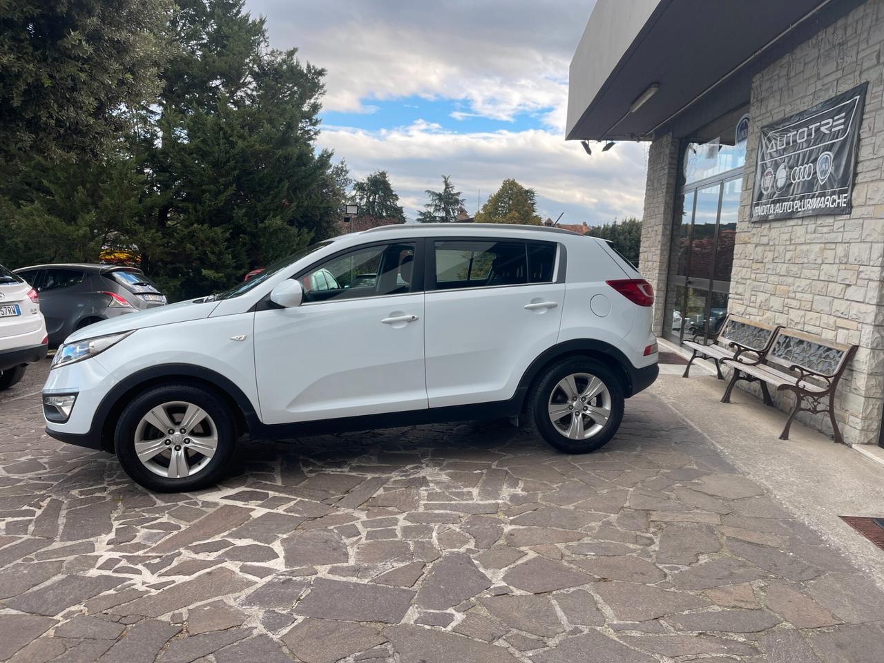 Kia Sportage 1.7 CRDI VGT 2WD NEO PATENTATI