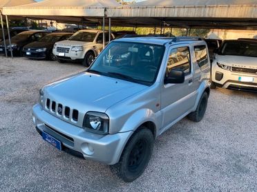 Suzuki Jimny 1.3i 16V cat 4WD JLX GPL