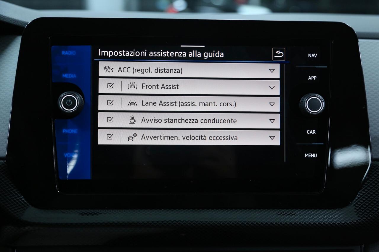 Volkswagen T-Cross Edition Plus 1.0 TSI 115 cv DSG