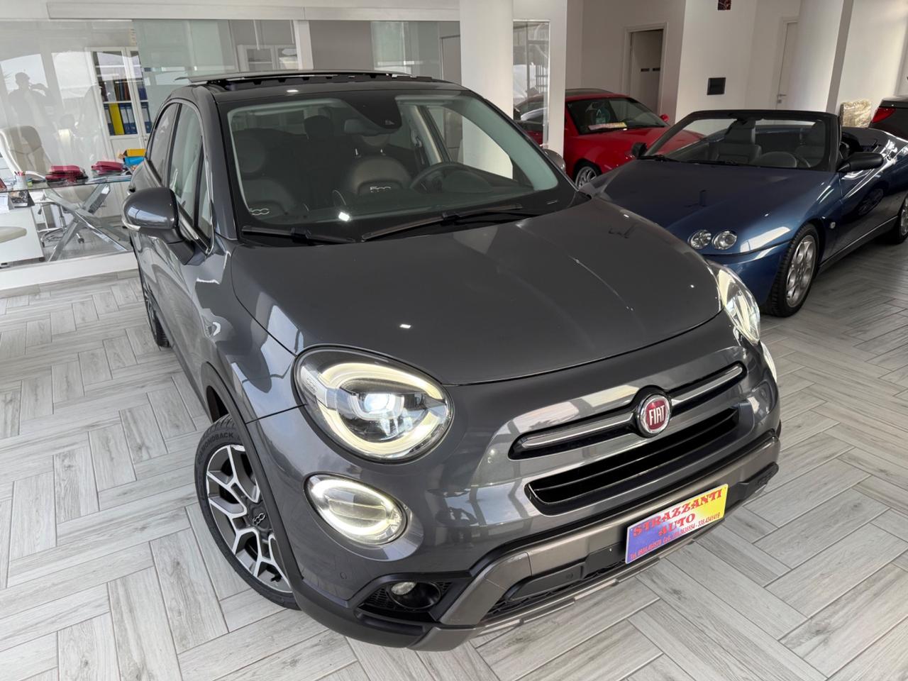 Fiat 500X FIREFLY TURBO120CV CROSS+TETTO/FULL LED2020