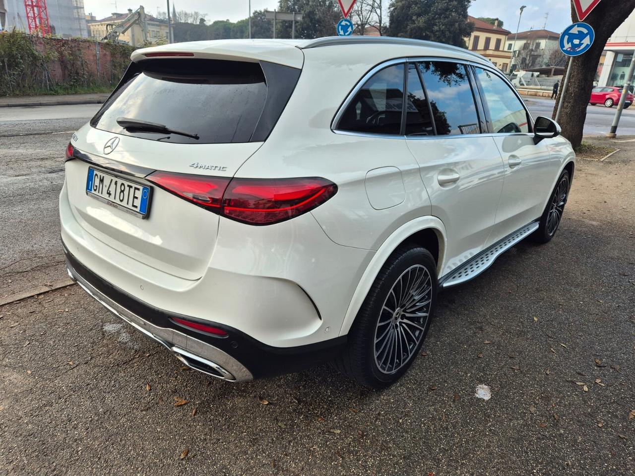 Mercedes-benz GLC 220 d 4Matic Mild Hybrid AMG Premium Plus