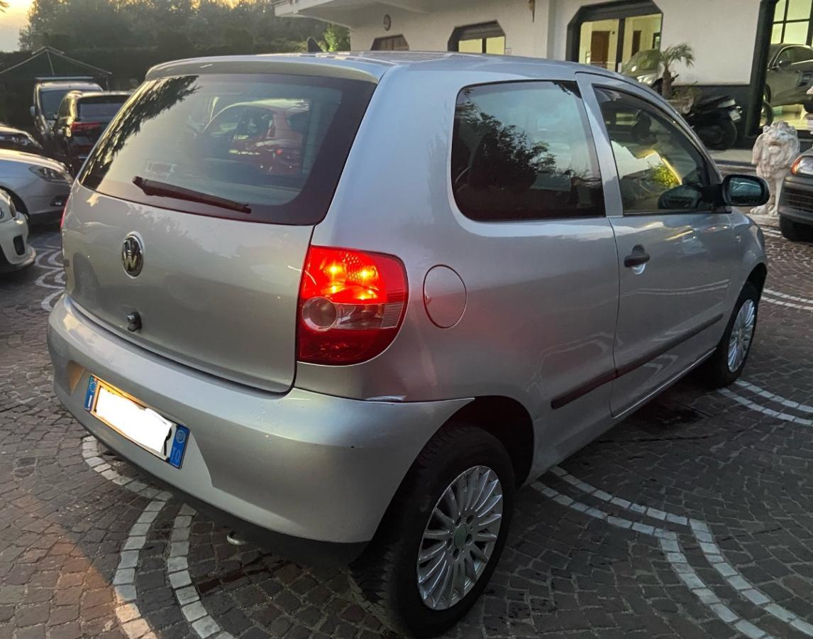 VOLKSWAGEN Fox TDI Sport