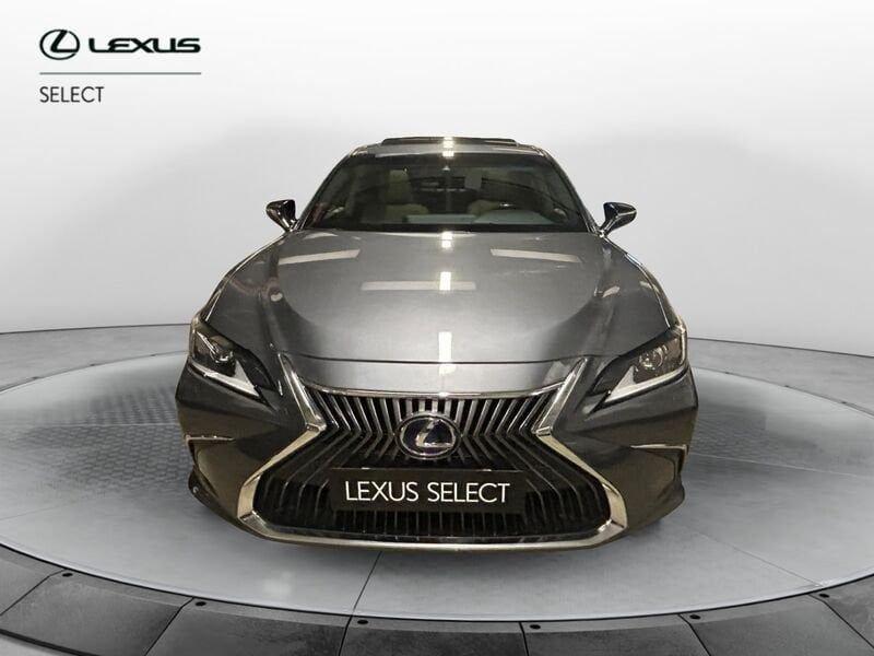 Lexus ES Hybrid Business