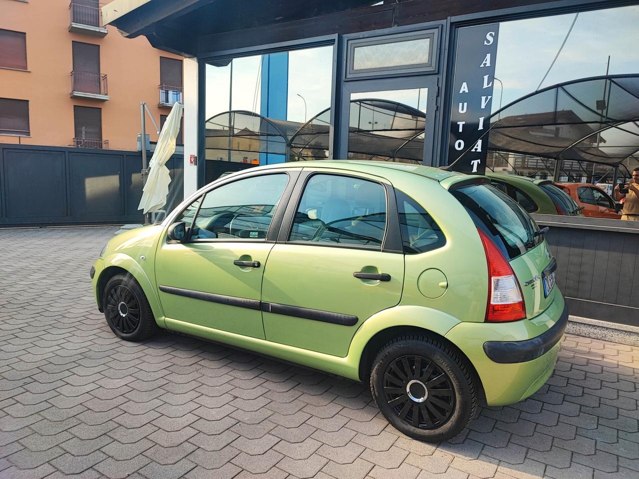 Citroen C3 1.4 Bi Energy uni-pro