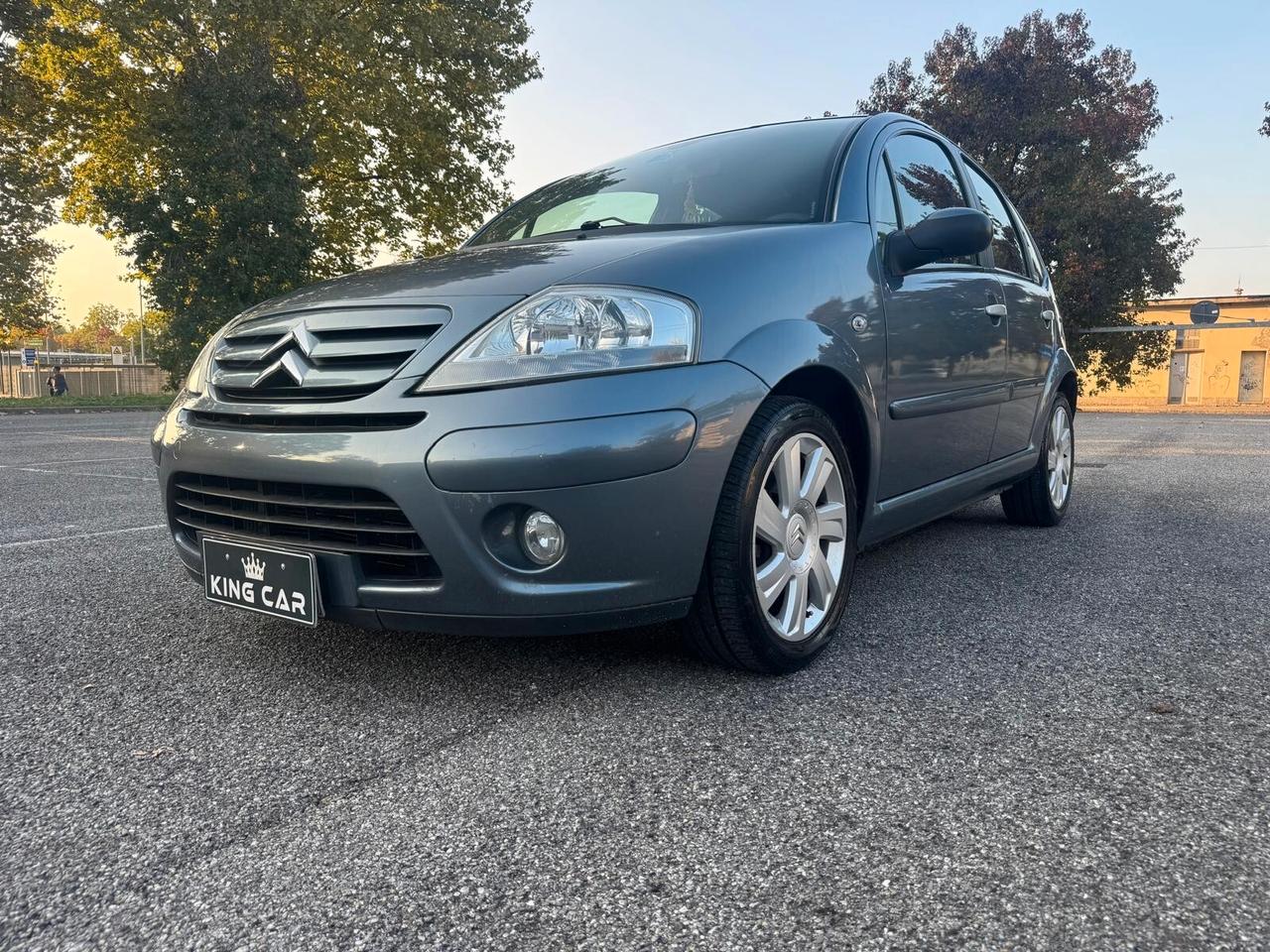 Citroen C3 1.6 HDi 110CV FAP Cashmere