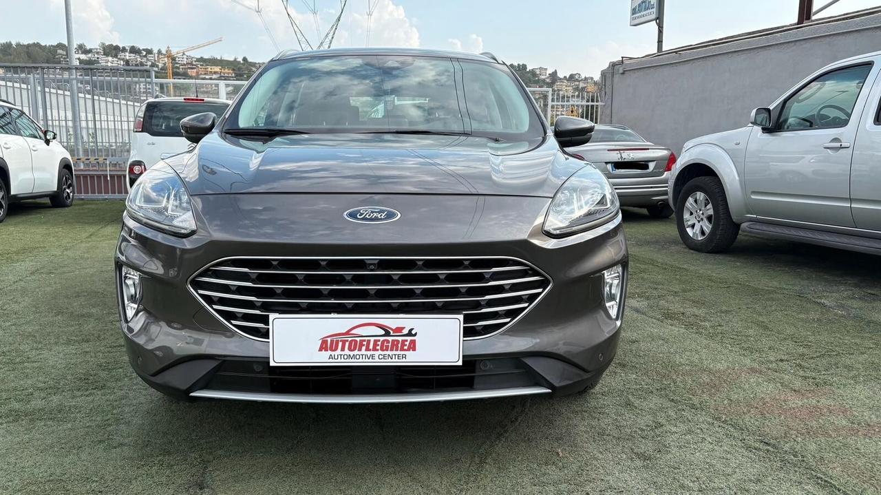 Ford Kuga 1.5 ECOBLUE DFK | DIESEL ZTDA CC 1499 CV 120 KW 88 SUV, 5 P. (1024914)