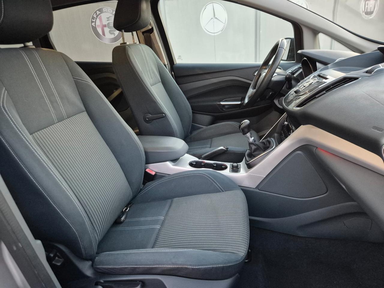 Ford C-Max 1.6 TDCi 115CV Titanium RESTAYLING NUOVA