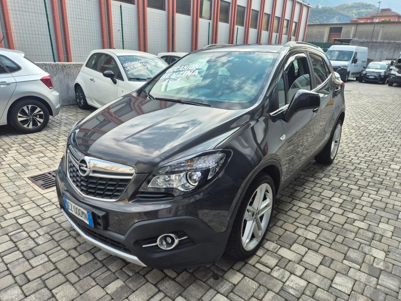 Opel Mokka 1.4 Turbo 140CV 4x4 SOLO KM 58.000
