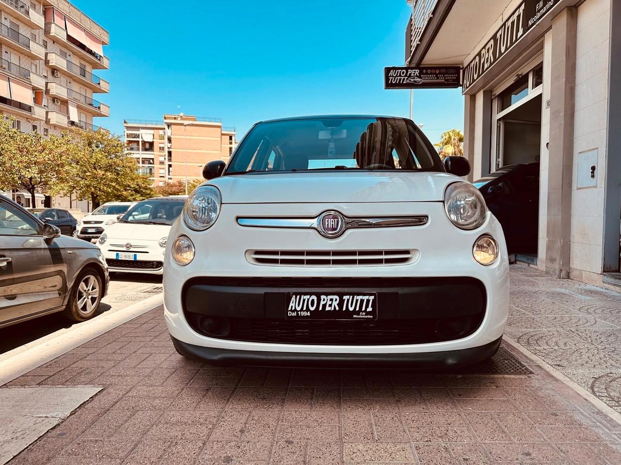 Fiat 500L 1.3 Multijet 85 CV Pop MOTORE NUOVO