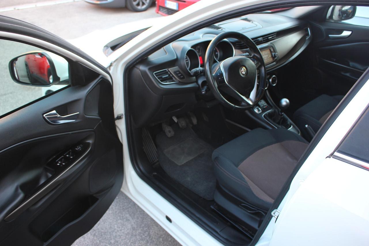 Alfa Romeo Giulietta *PREZZO VERO* 1.6 JTDM 105CV DISTRIBUZ OK GARANZIA