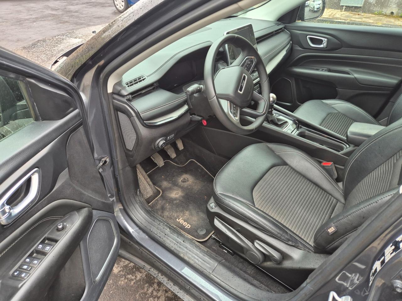 Jeep Compass 1.6 Multijet II 2WD Night Eagle 2022