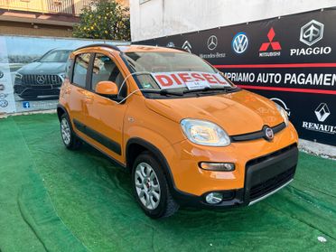 Fiat Panda 2018 1.3 MJT 95 CV 4x4 FULL LEGGI TUTTO!!!