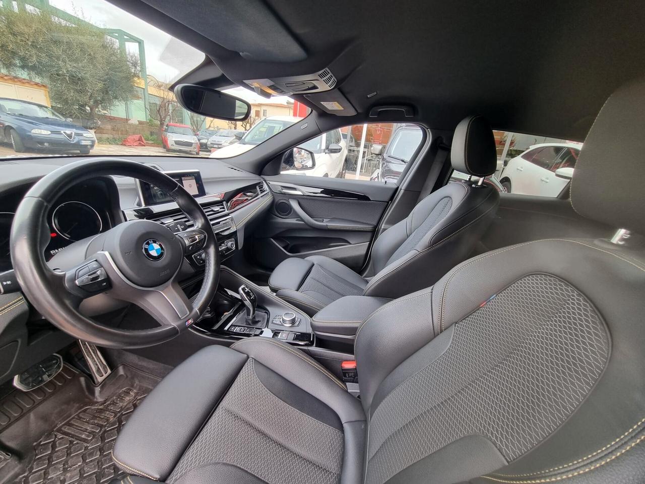 Bmw X2 M sDrive18d Msport