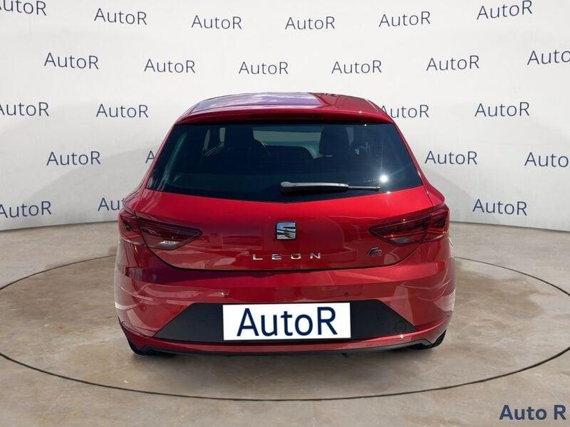 Seat Leon Leon 1.6 TDI 115 CV 5p. FR