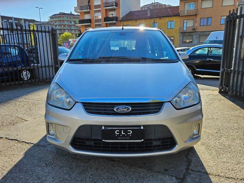 Ford C-Max 2.0 TDCi 136 CV Titanium