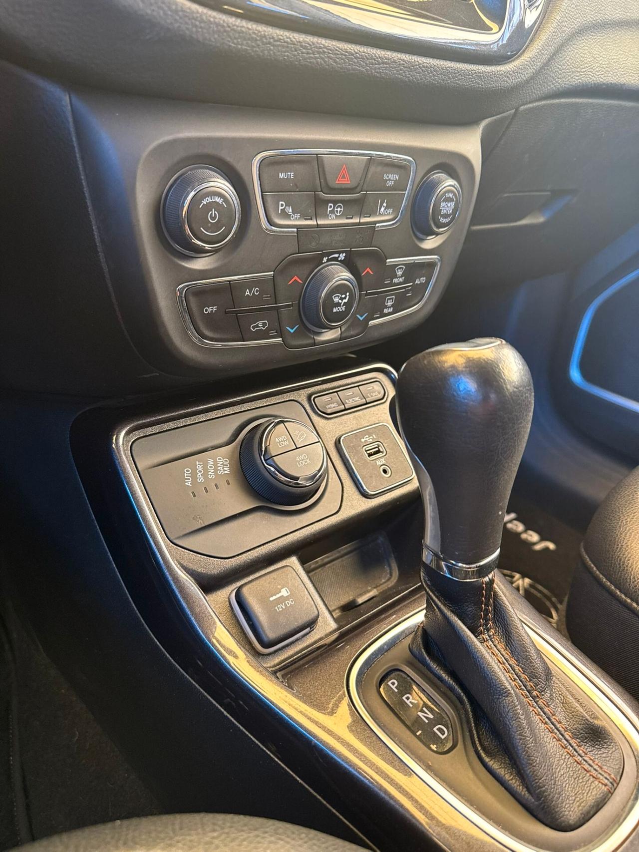 JEEP COMPASS 1.3 TURBO 4XE 190CV **PREZZO REALE**